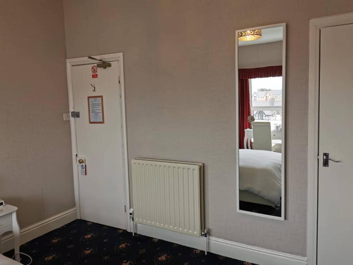 Athol Park Guest House Port Erin Exterior photo